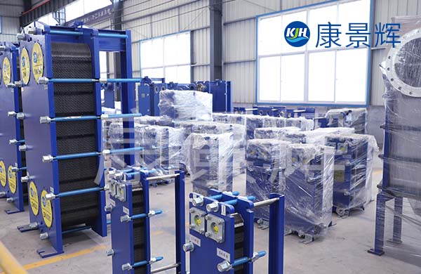 為什么用殼管式冷凝器的客戶多于板式冷凝器？