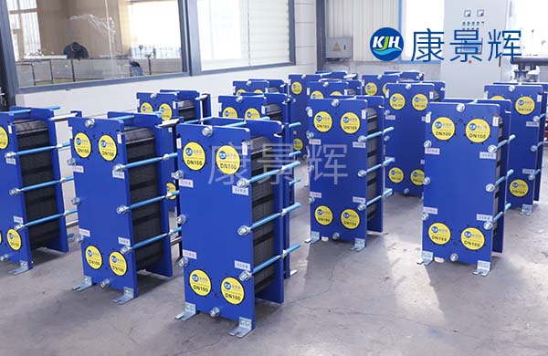 工業(yè)母機(jī)潤(rùn)滑油用板式換熱器來冷卻，效果怎么樣